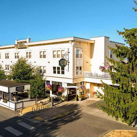 Fairhaven Village Inn Bellingham Bagian luar foto