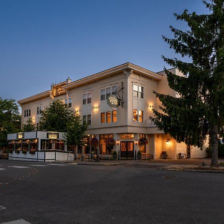 Fairhaven Village Inn Bellingham Bagian luar foto