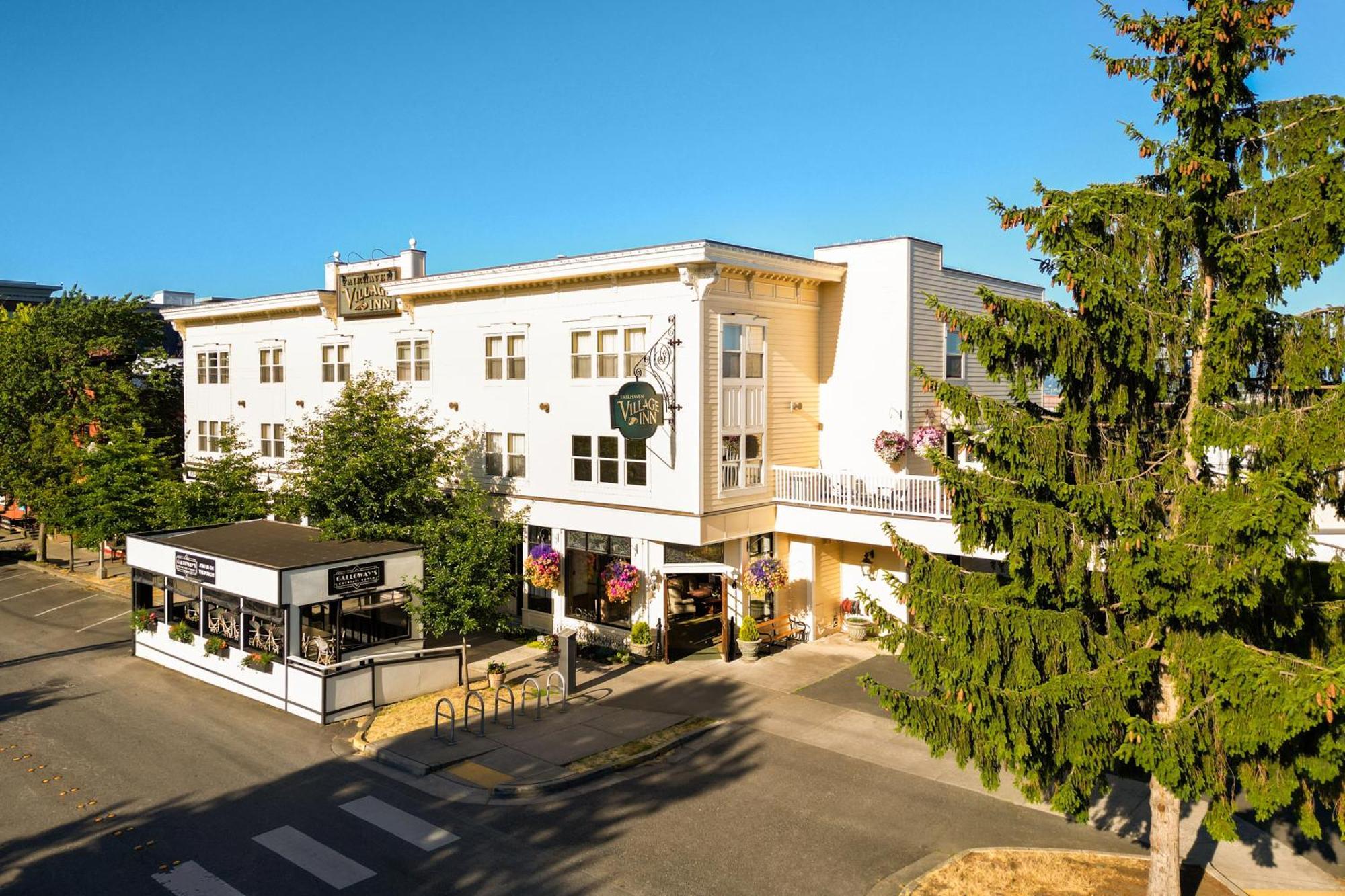 Fairhaven Village Inn Bellingham Bagian luar foto