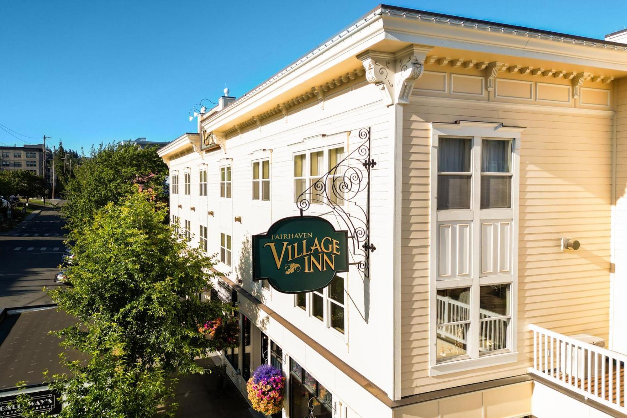 Fairhaven Village Inn Bellingham Bagian luar foto