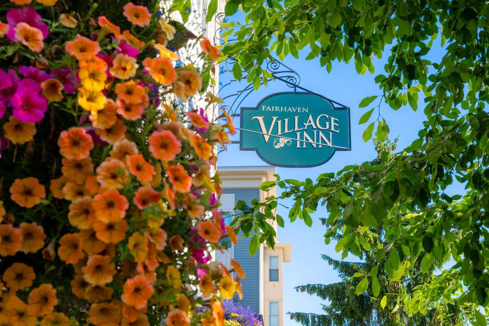 Fairhaven Village Inn Bellingham Bagian luar foto