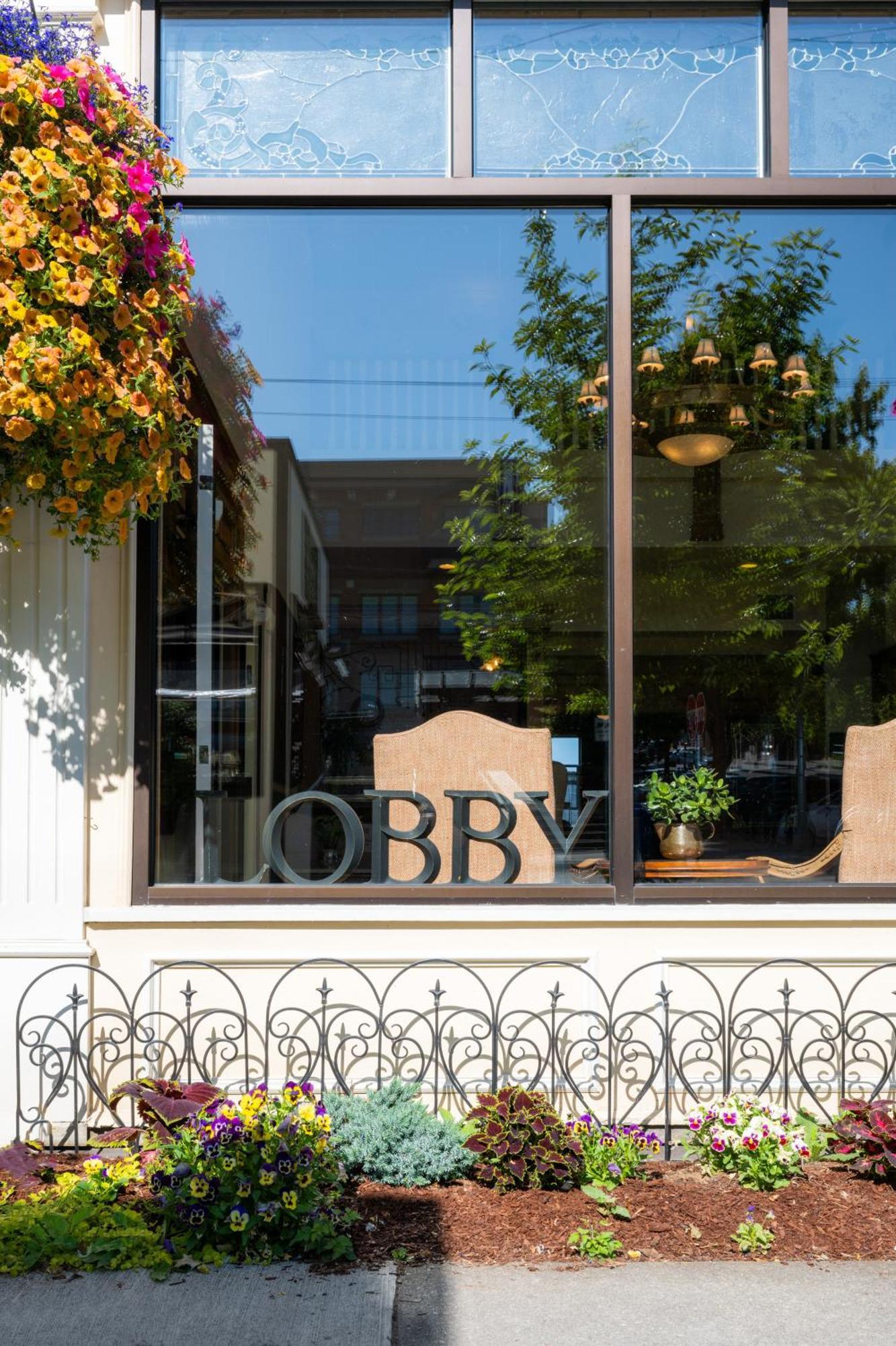 Fairhaven Village Inn Bellingham Bagian luar foto