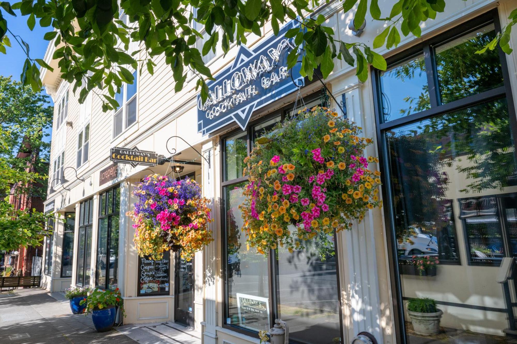 Fairhaven Village Inn Bellingham Bagian luar foto