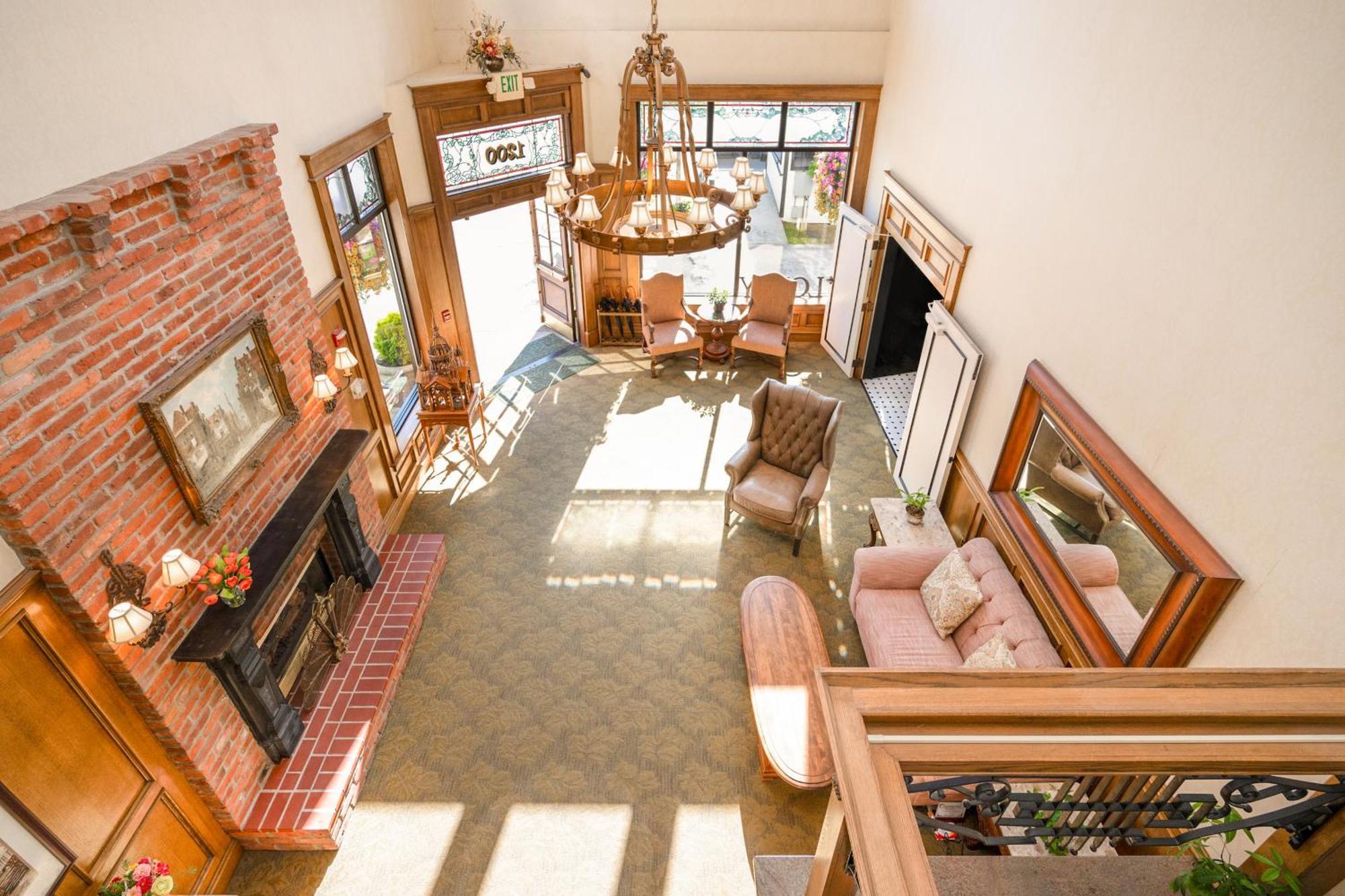 Fairhaven Village Inn Bellingham Bagian luar foto