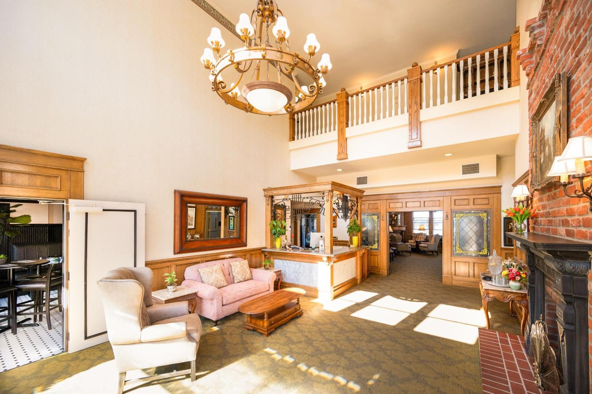 Fairhaven Village Inn Bellingham Bagian luar foto