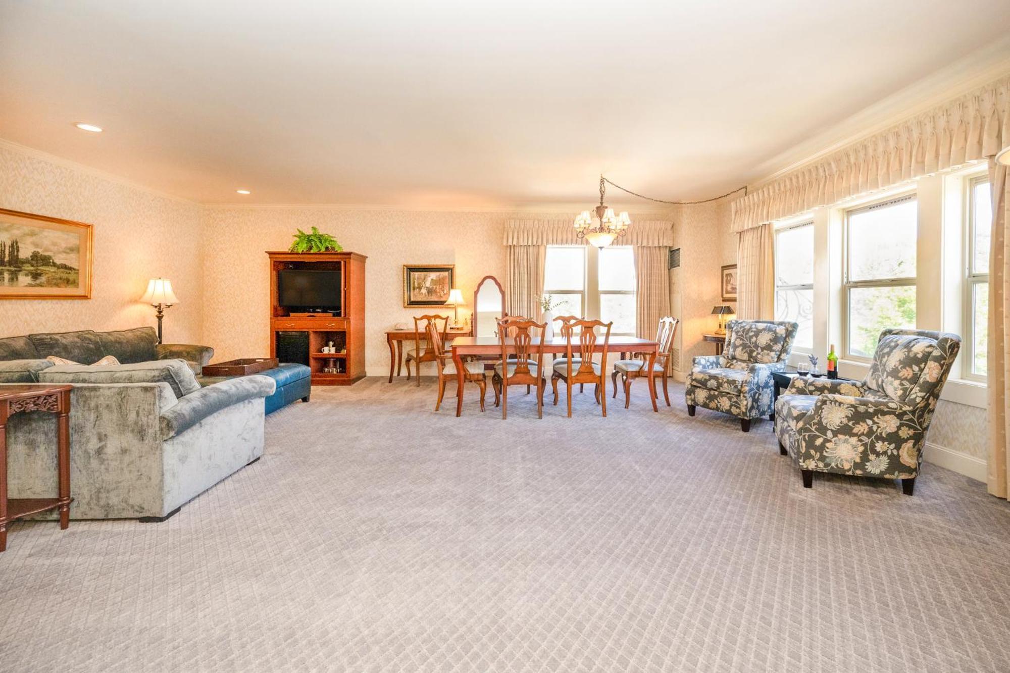 Fairhaven Village Inn Bellingham Bagian luar foto