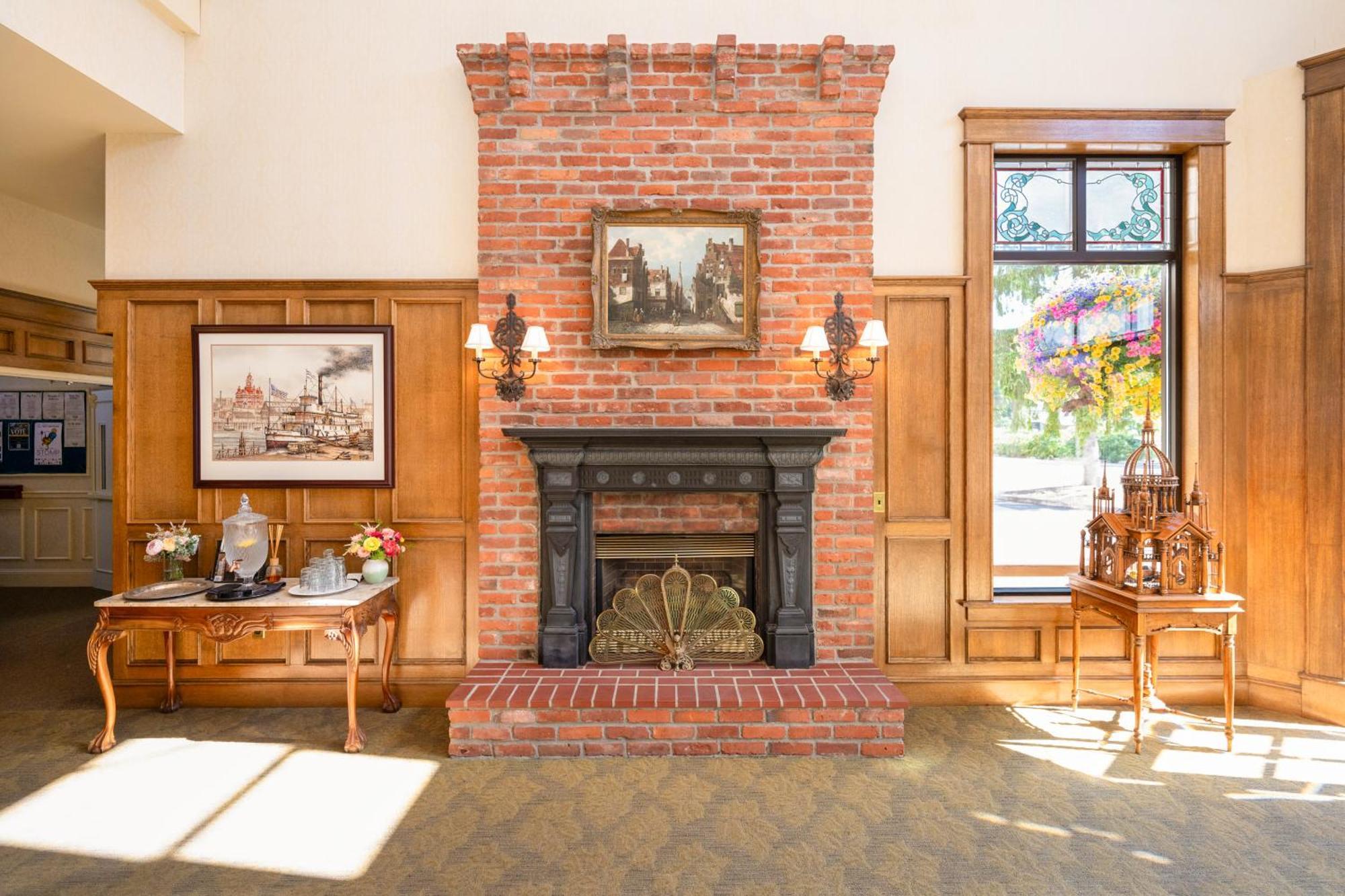 Fairhaven Village Inn Bellingham Bagian luar foto