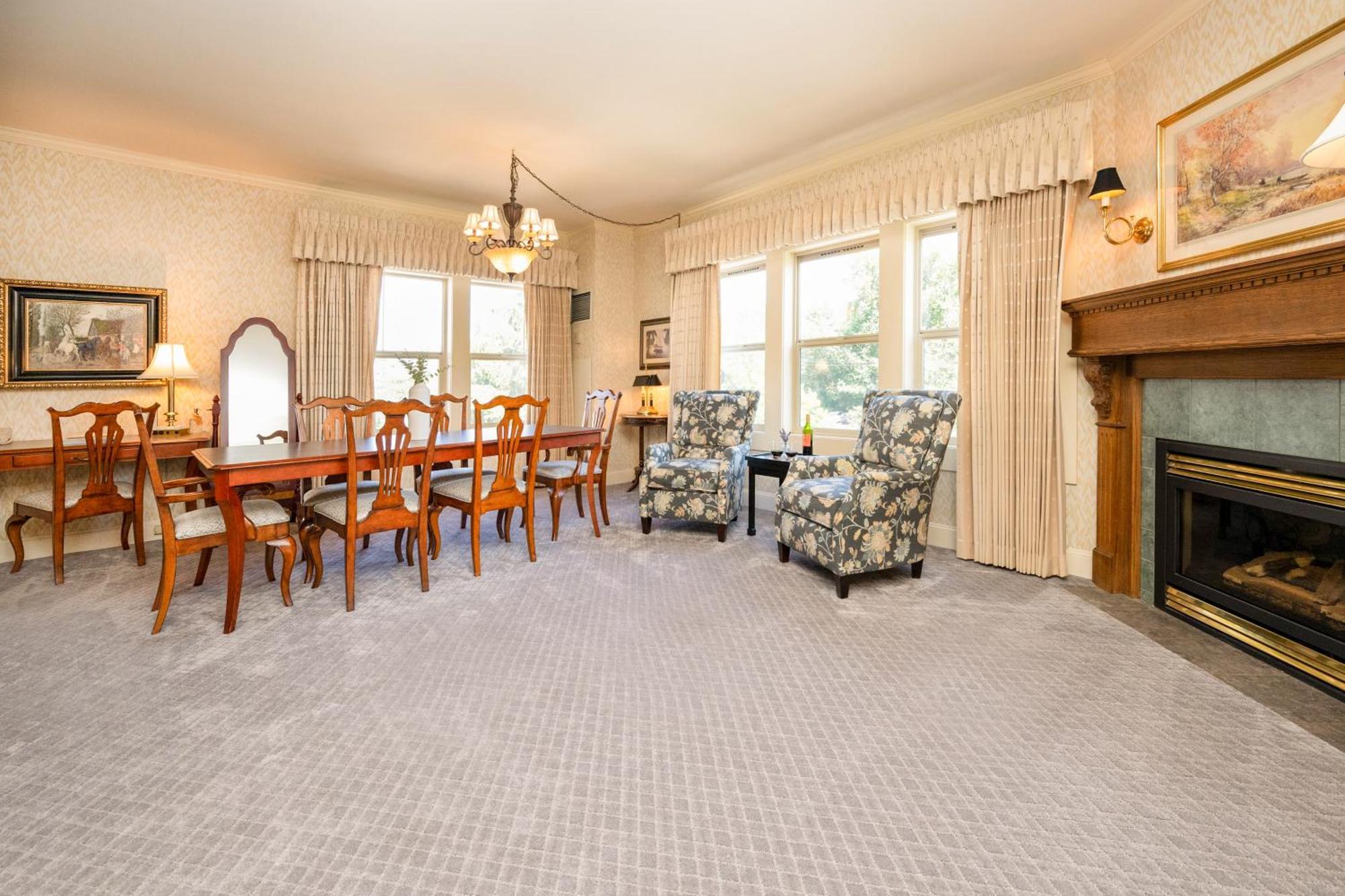 Fairhaven Village Inn Bellingham Bagian luar foto