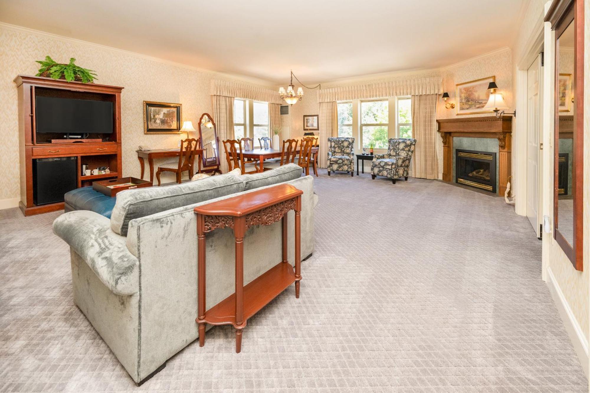 Fairhaven Village Inn Bellingham Bagian luar foto