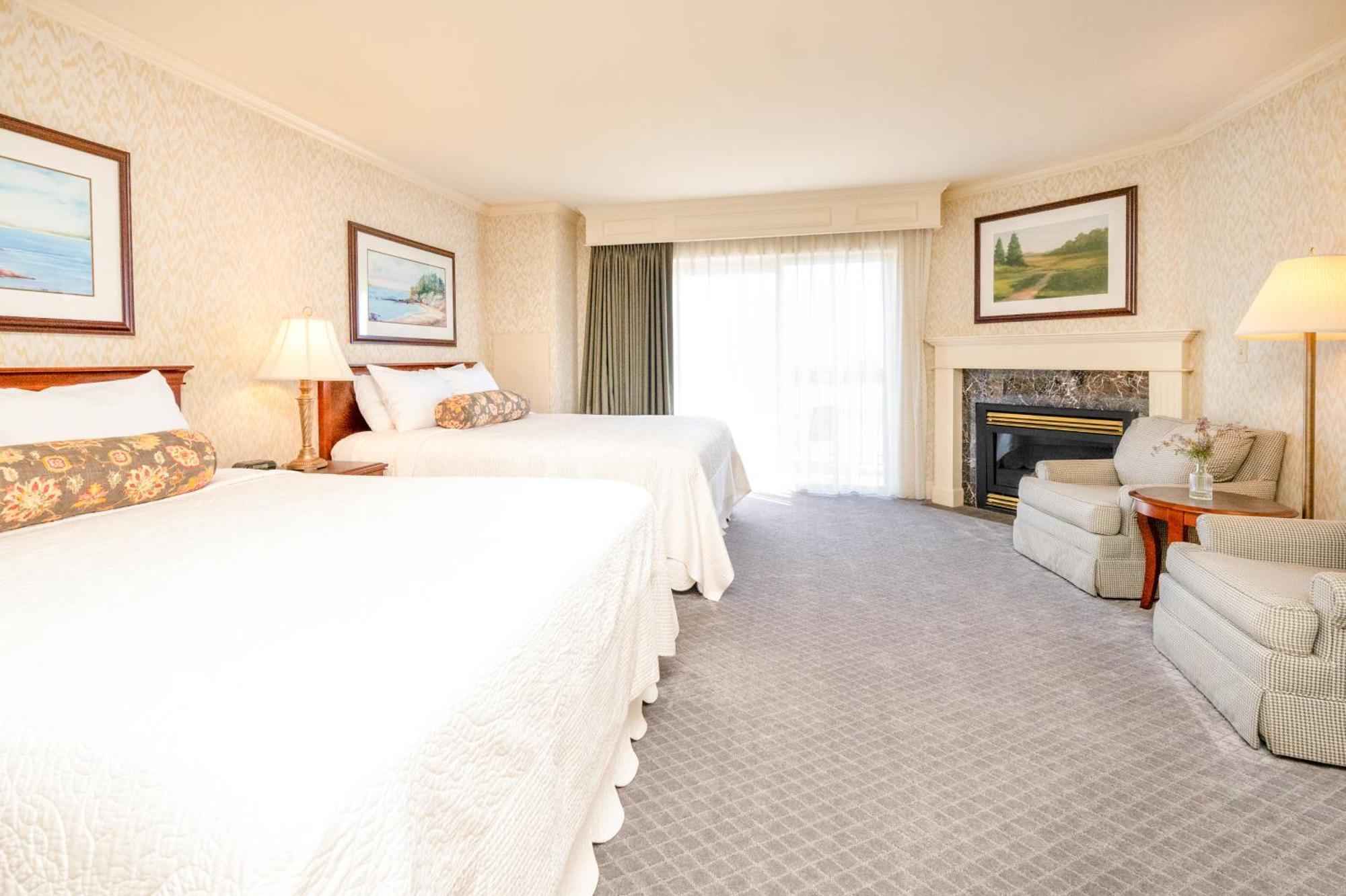 Fairhaven Village Inn Bellingham Bagian luar foto