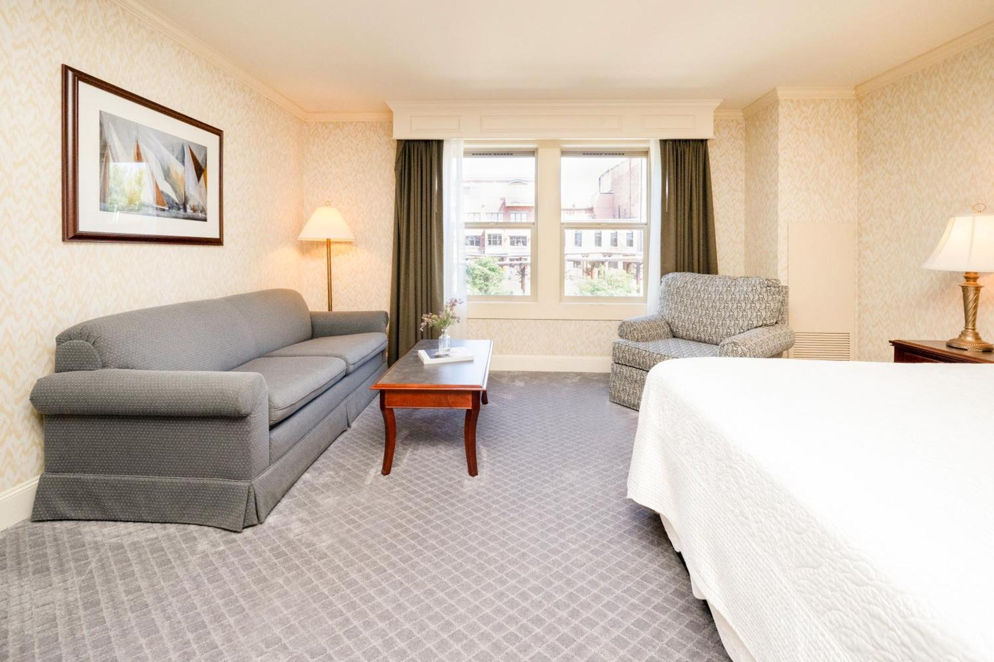 Fairhaven Village Inn Bellingham Bagian luar foto