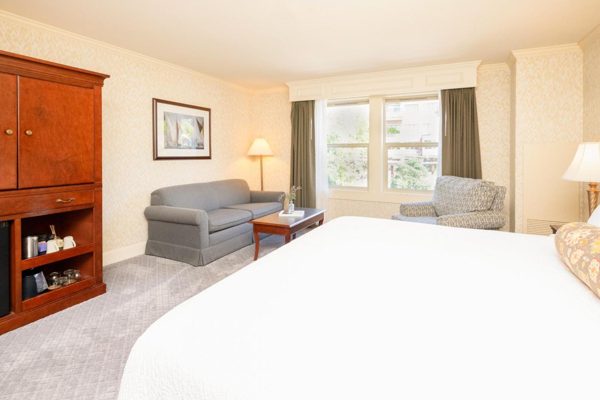 Fairhaven Village Inn Bellingham Bagian luar foto