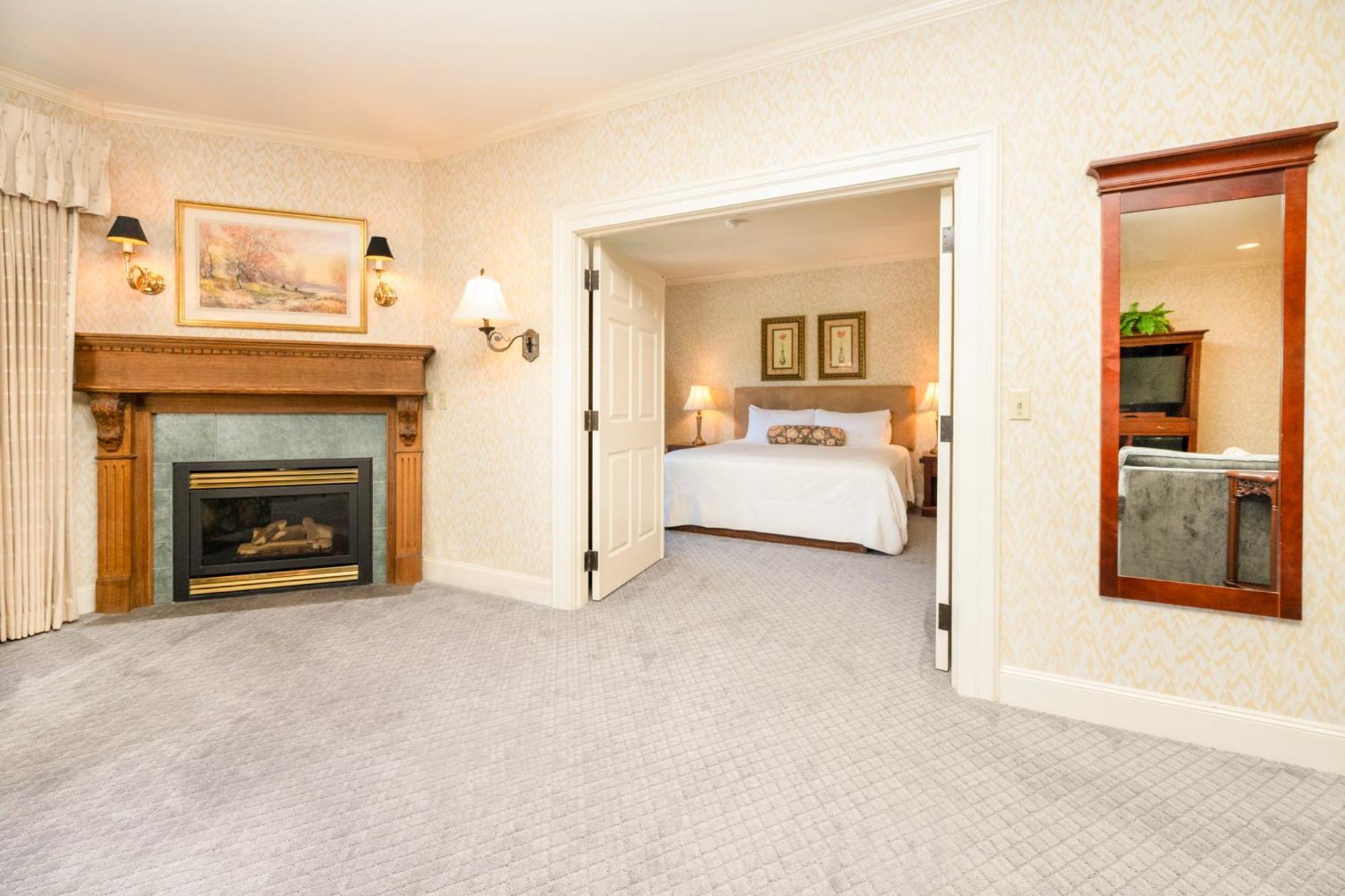Fairhaven Village Inn Bellingham Bagian luar foto