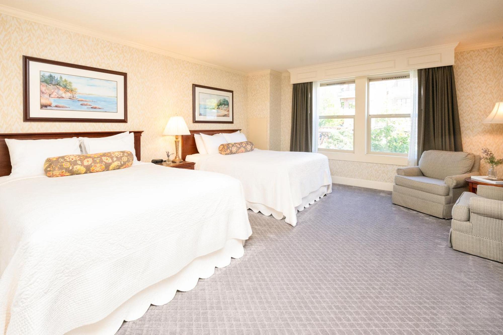 Fairhaven Village Inn Bellingham Bagian luar foto