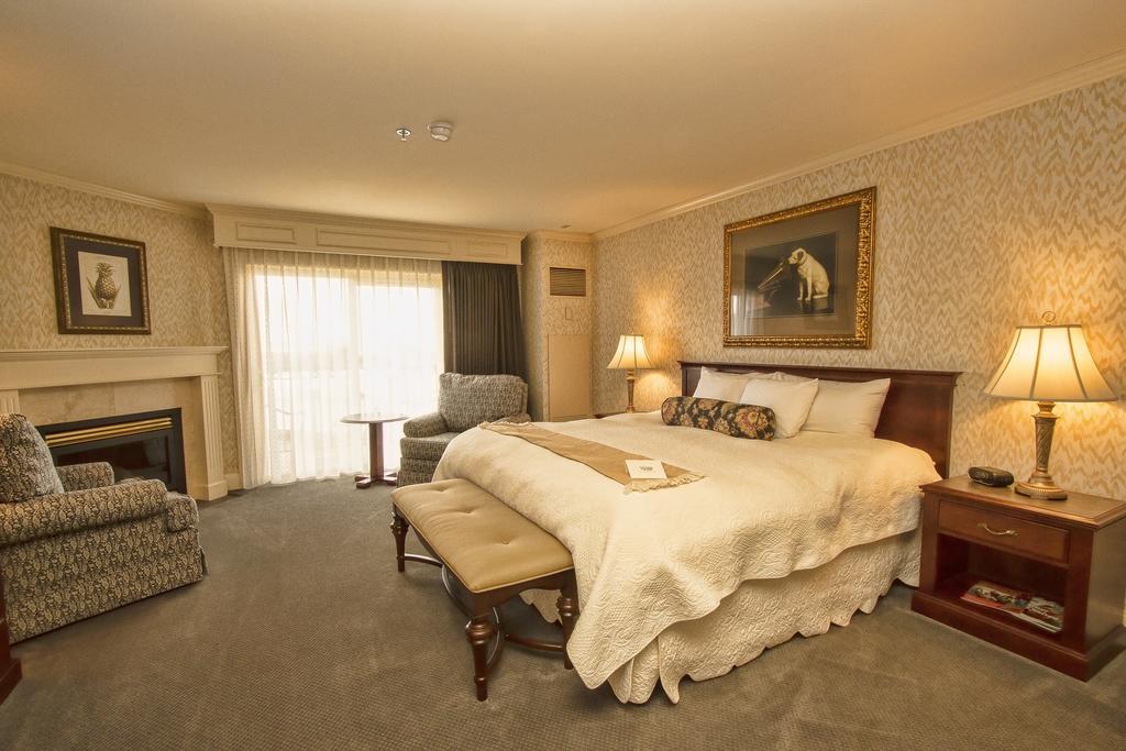 Fairhaven Village Inn Bellingham Bagian luar foto