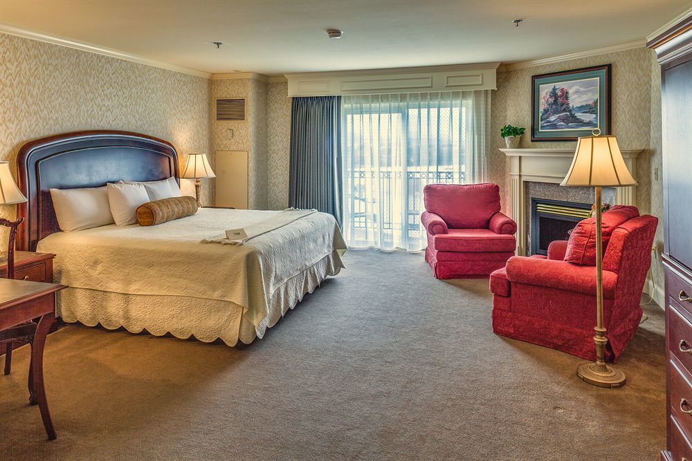 Fairhaven Village Inn Bellingham Bagian luar foto