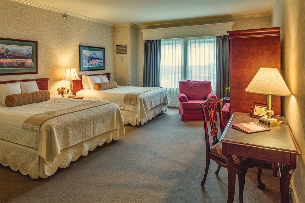 Fairhaven Village Inn Bellingham Bagian luar foto