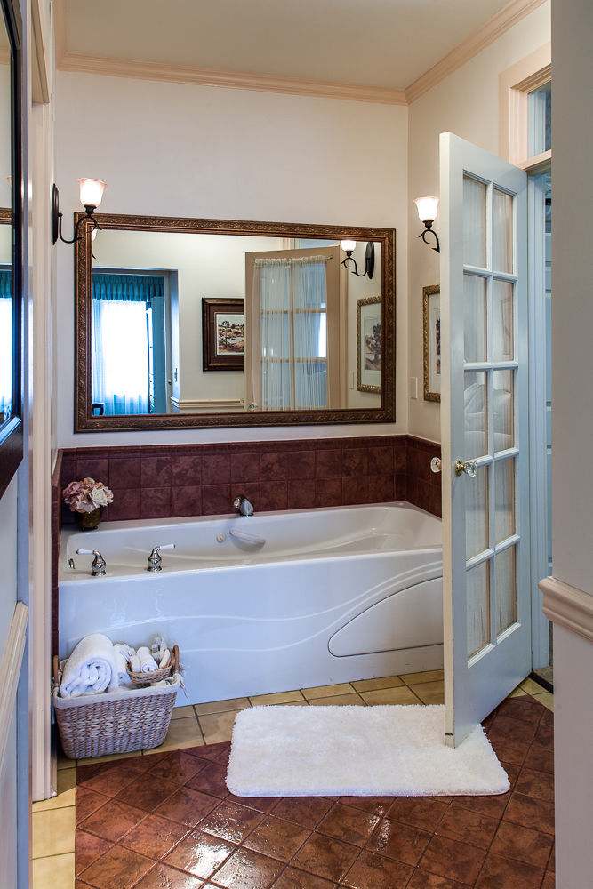 Fairhaven Village Inn Bellingham Bagian luar foto