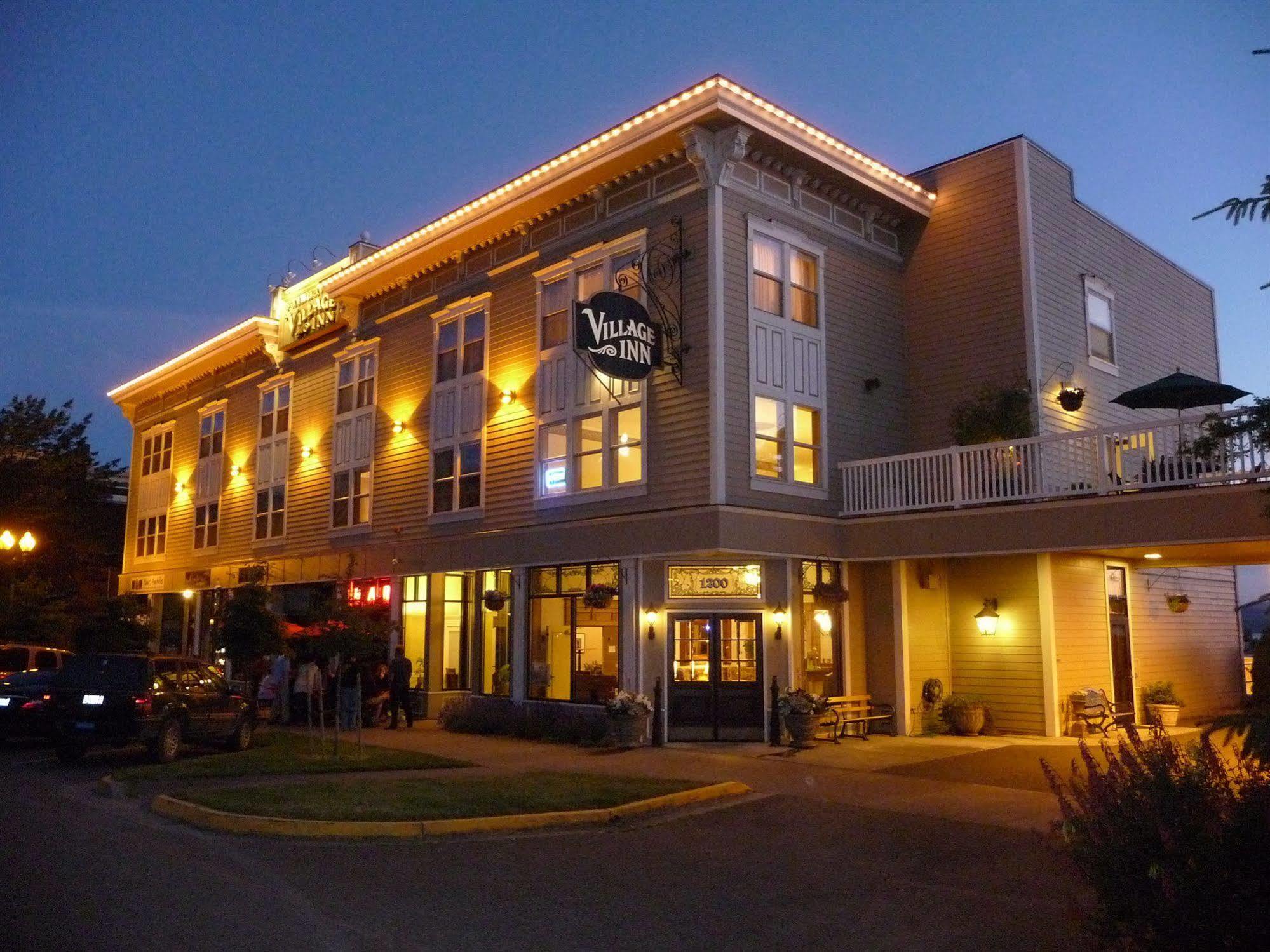 Fairhaven Village Inn Bellingham Bagian luar foto