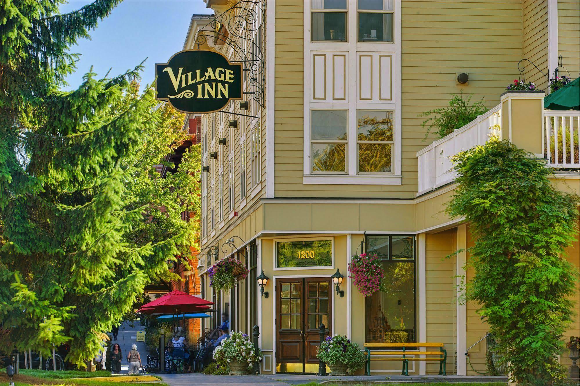 Fairhaven Village Inn Bellingham Bagian luar foto