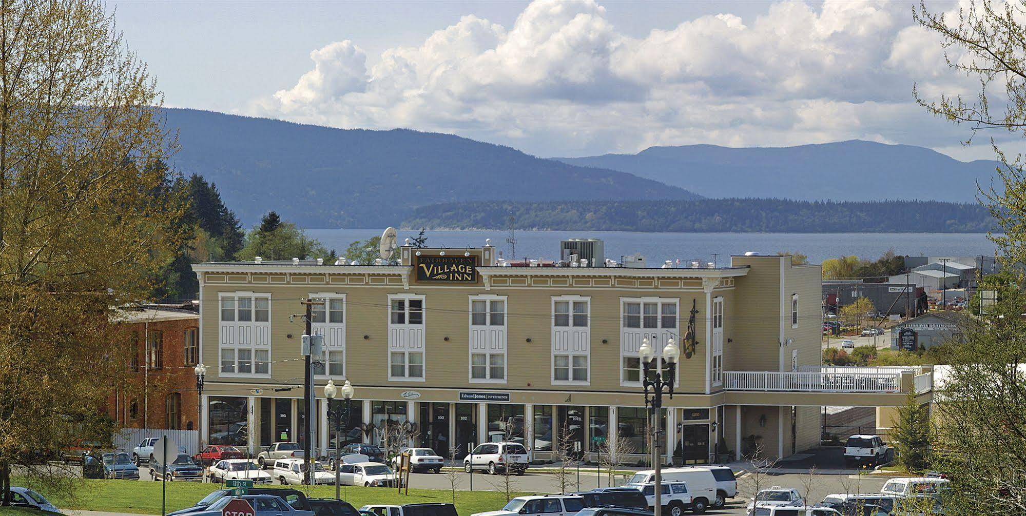 Fairhaven Village Inn Bellingham Bagian luar foto