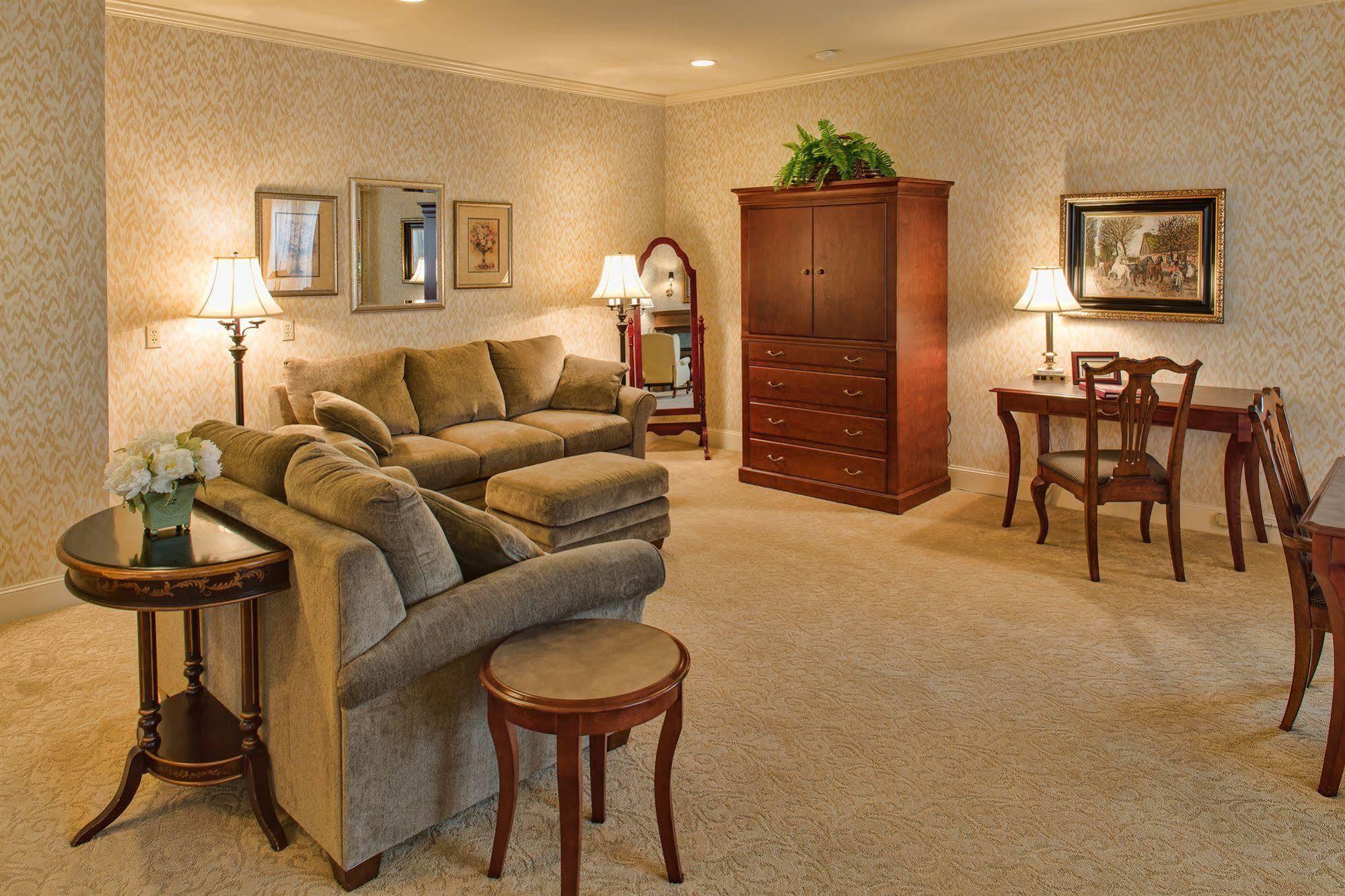 Fairhaven Village Inn Bellingham Bagian luar foto