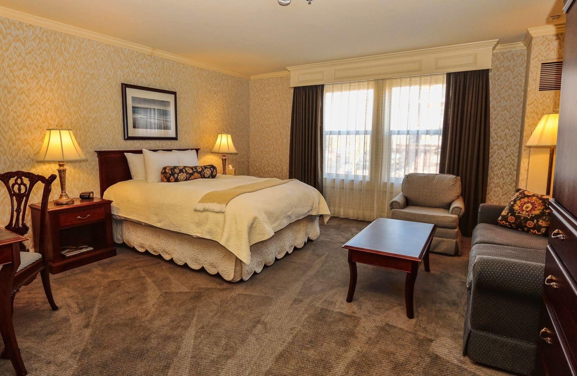 Fairhaven Village Inn Bellingham Bagian luar foto