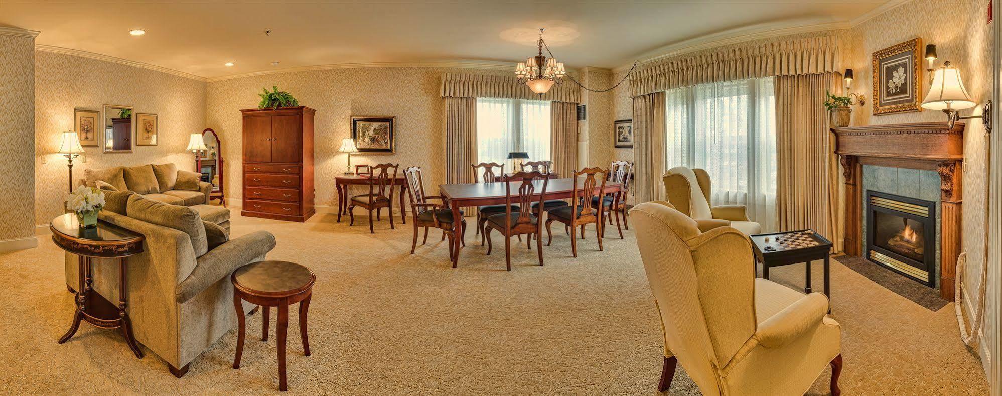 Fairhaven Village Inn Bellingham Bagian luar foto