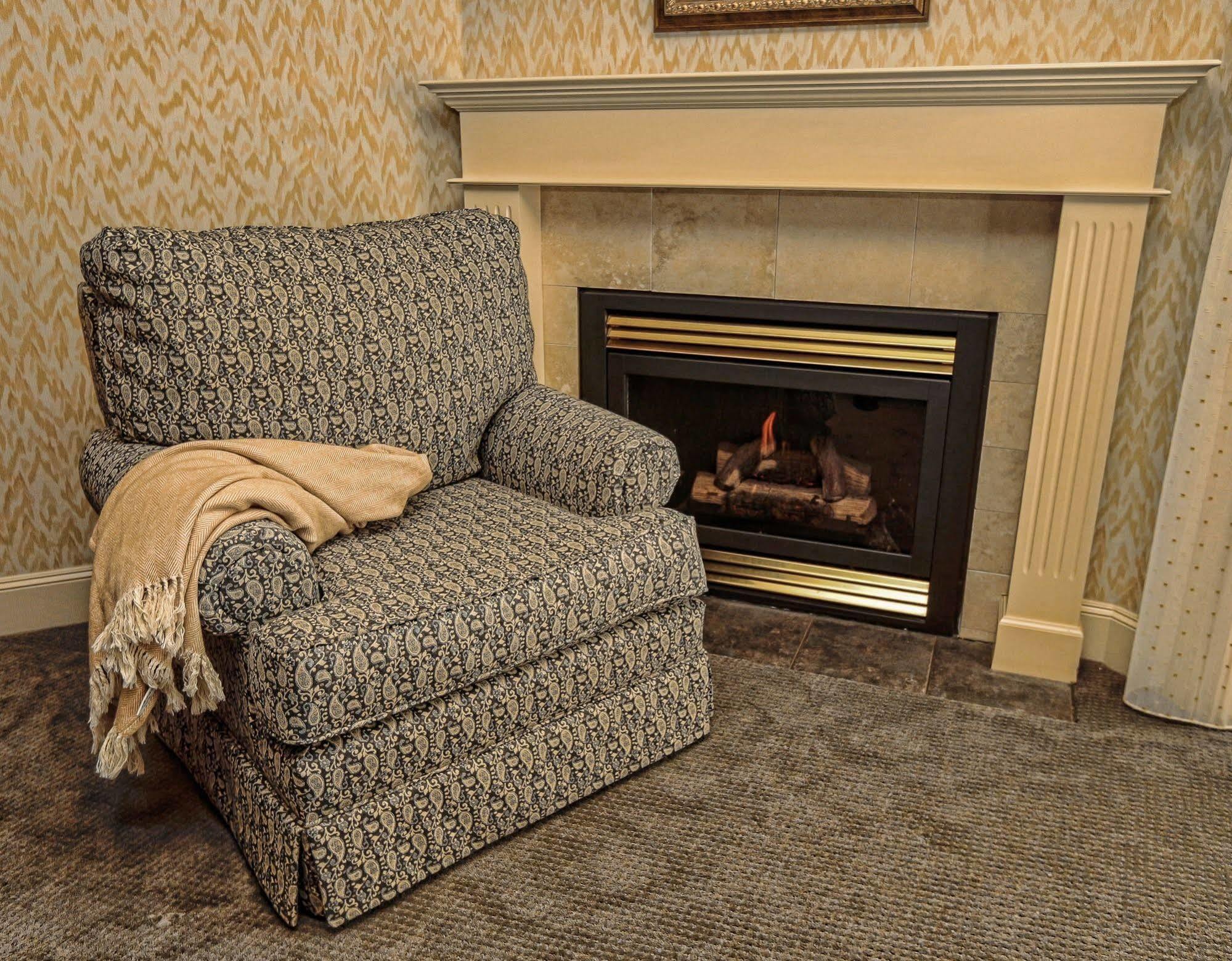Fairhaven Village Inn Bellingham Bagian luar foto