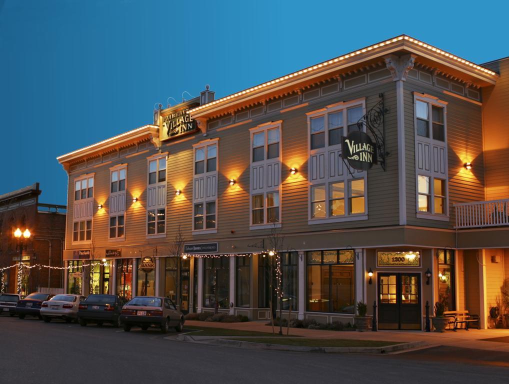 Fairhaven Village Inn Bellingham Bagian luar foto